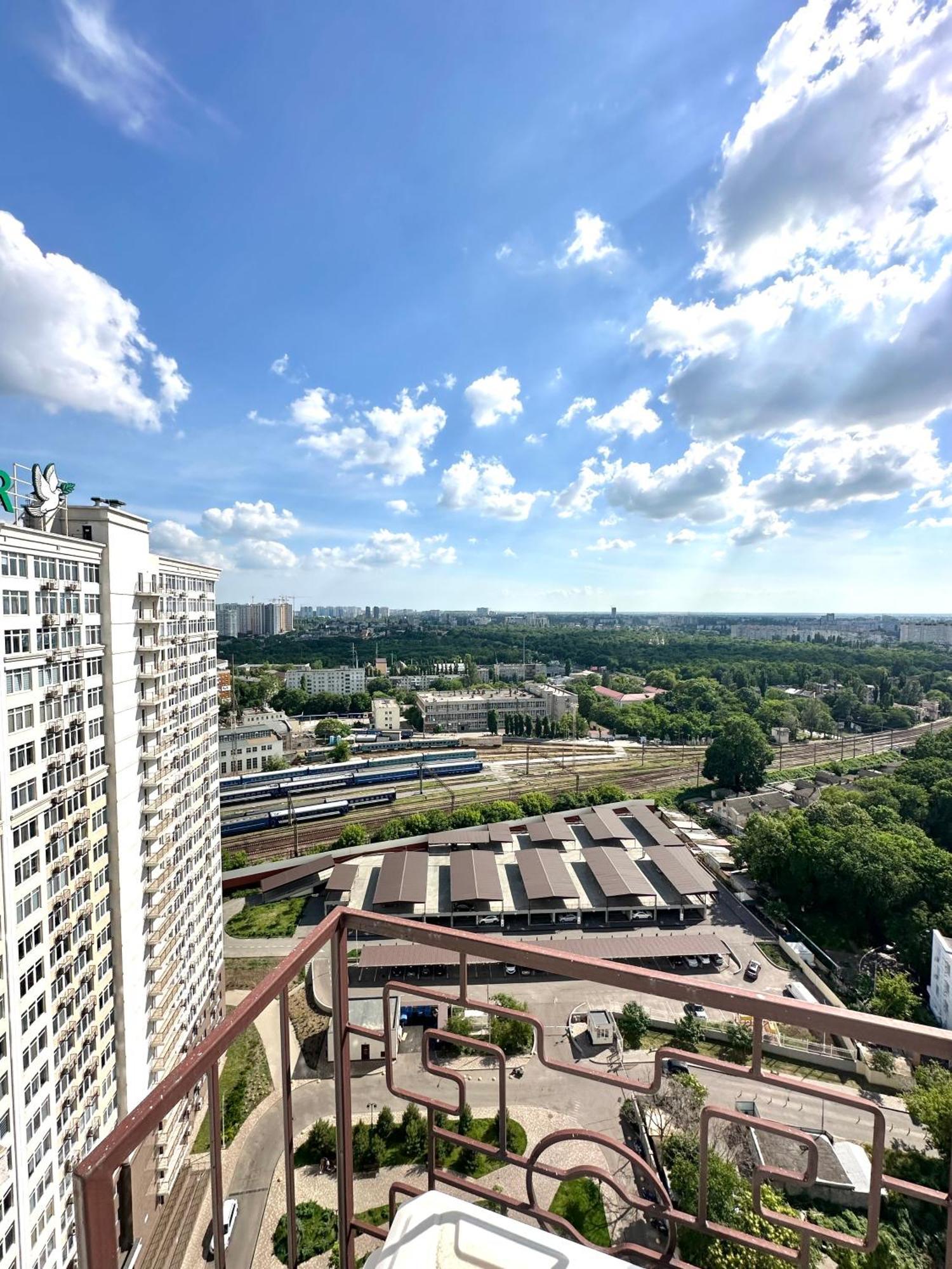 City Rooms Apartments Одесса Экстерьер фото